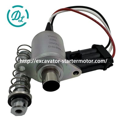 7136559 6667992 Traction Lock Solenoid Fits Engine Bagian S450
