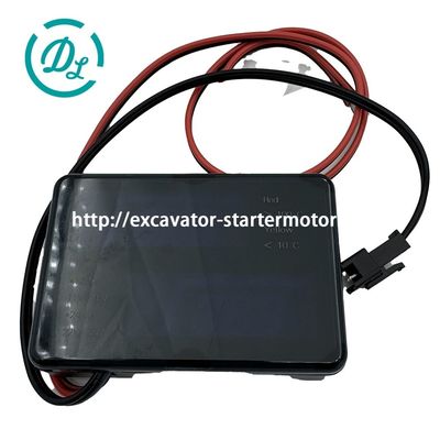 4JA1 Bagian Cadangan Excavator Suhu & Tegangan 9V-36V 45549710