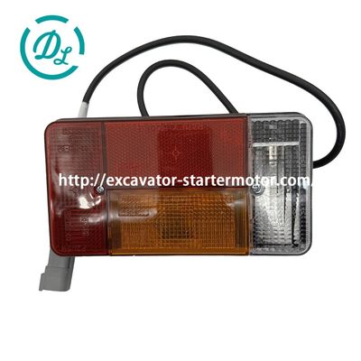 Lampu belakang kanan bagian ganti excavator 7225546  T40140 T35120