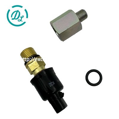 Bagian Spare Excavator Sensor Tekanan KHR1567 KHR1568 Sumitomo SH120A3