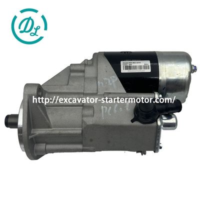 600-863-3210 228000-1440 0-23000-1700 Penggali motor starter PC128US-8