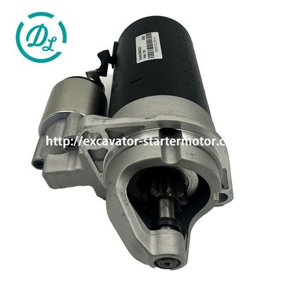 5840223 58402230 12VDC 9 Motor gigi starter 12LD477 Mesin 11131157