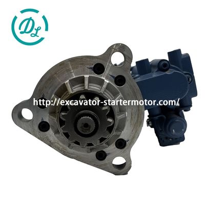 24VDC 11 Gigi 11KW MTU Starter Motor M128R3623SER Mesin 272-0309