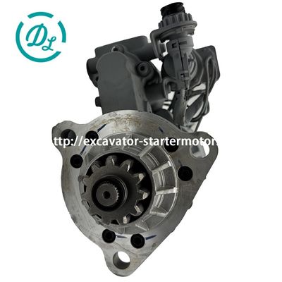 2897905 3603868RX 3690809 Motor starter Mesin 24VDC 11 Gigi 11KW