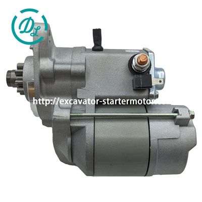 17298-63010 Excavator 18154N 028000-9030 Motor starter V2203 Mesin