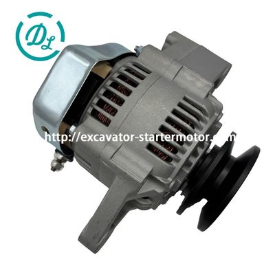 101211-1250 600-861-1350 021080-0840 Mesin Alternator Excavator 4BT3.3