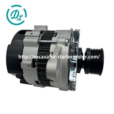 F90 Truk Bagian Alternator 8-98013456-0 8980134560 24VDC 60A Mesin