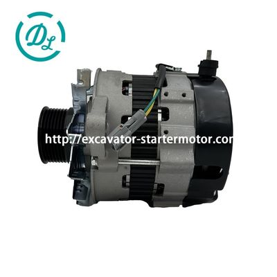 8-98092112-0 Alternator Excavator 8-98018204-0 24VDC 50A 4JJ1 Mesin