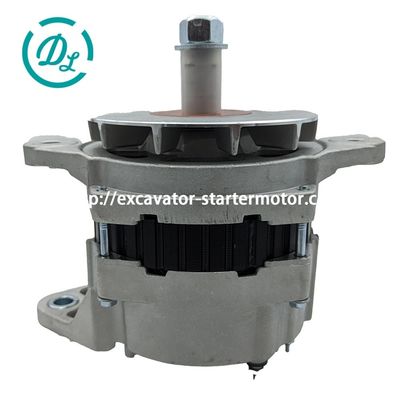 12V 145A Alternator Excavator 3935529 3935528 3935527 5282741 7138N