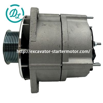 24V 100A Alternator Excavator 12388N 0120468143 0091549902 860563