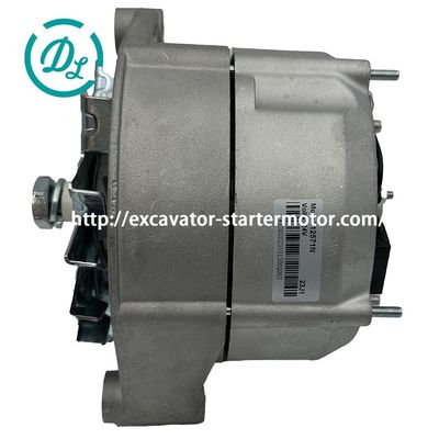 12571N 0120468037 1621048 5003398 436590 Alternator Excavator 24V 80A