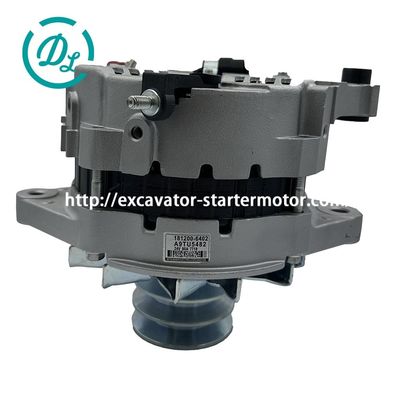 181200-6402 A9TU5482 61010010 8-98020154-2 Alternator Excavator 24V 90A