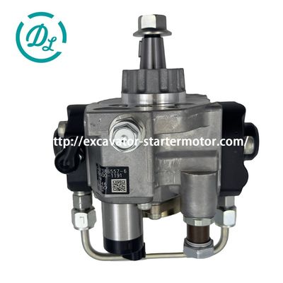 Mesin Bagian 4LE2 Pompa Injektor Bahan Bakar 8-97386557-6 294000-1191 HD308-6