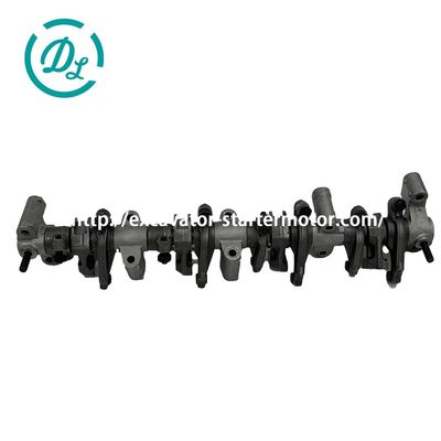Rocker Arm Assy 129601-11241 Mesin Excavator Bagian 4TNV94 4TNE86