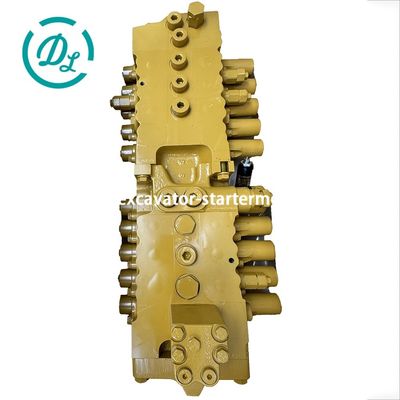 E336C katup kontrol utama hidrolik 285-1536 285-1540 352-6849 352-6846