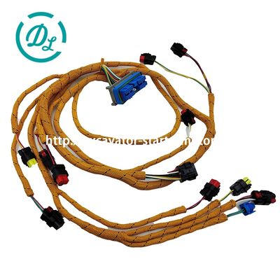 C6.4 C6.6 Mesin Wire Harness 296-4617 Bagian Mesin Excavator 320D