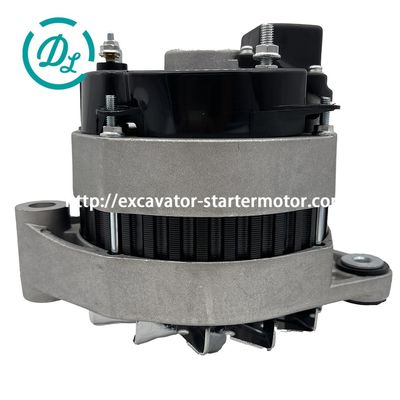 24V 55A Volvo Alternator 12417N 11063163 1502272 1608724 TAD1241GE