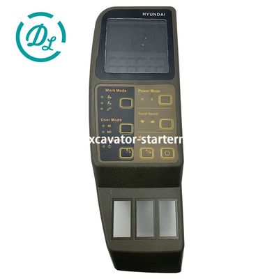 21N8-30015 Panel Tampilan Monitor Hyundai R140-7 Suku Cadang Excavator