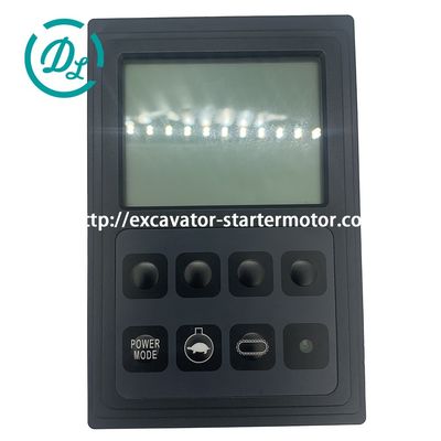 Panel Tampilan Monitor Monokrom DC038D-DM Zoolion ZE85E Excavator