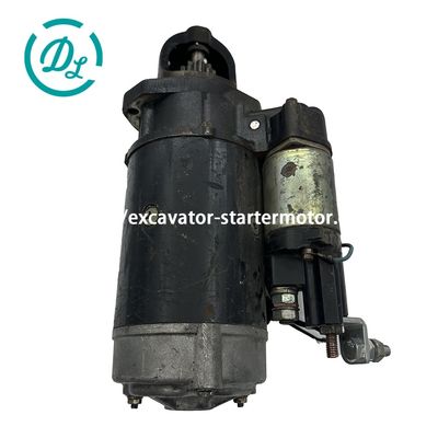 3E-1865 3E-1864 4N-0241 3204 Motor Starter Kucing 028000-3650 12V 10T 4KW