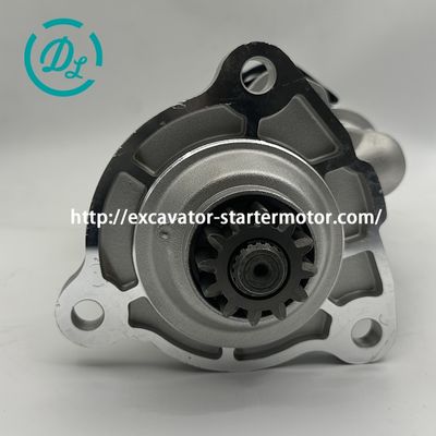 0001261001 0001261002 0001241001 Motor starter 24V 12T Penggali 5,5KW