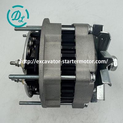 4M41 HATZ Alternator 00811602 50164901 50164902 50504300 24V 40A