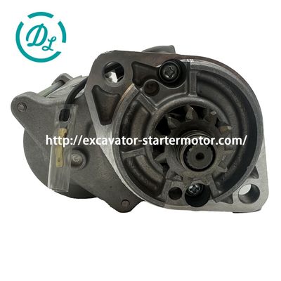 12V 11T 228000-4741 17121-63014 Motor Starter Kubota Denso V2403