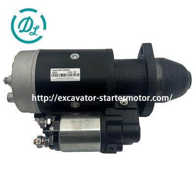 0001362304 0001366008 40000901 50183500 Hatz Motor Starter 12V 11T