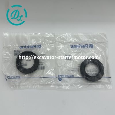 198636090 Segel Oli Depan Suku Cadang Mesin Perkins 403D-07 404D-15 403F-07