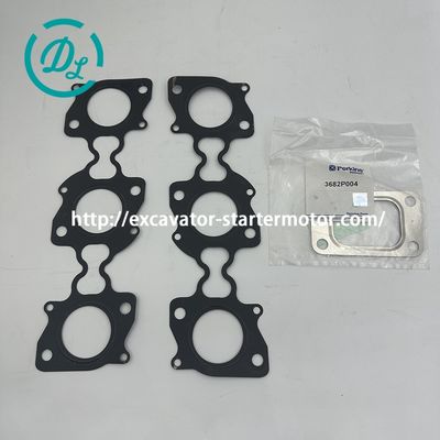 Perkins Mesin Exhaust Manifold Gasket T414387 Mesin C7.1 CAT 330D2