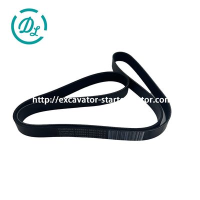 C3289941 3289941 8PK1762 3955170 V Ribbed Belt Cummins Mesin QSB4.5