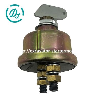 7N-0718 7N-7290 Switch Assembly CAT Excavator Ignition Switch 2 Kunci