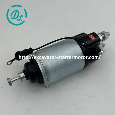 ND604 DC 24V Starter Solenoid 4N0241 7N0923 046500-0010 Cat Excavator